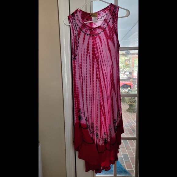 In Gear Summer Dress - Picture 1 of 2